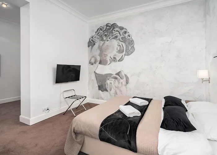 So In Sopot Apartments