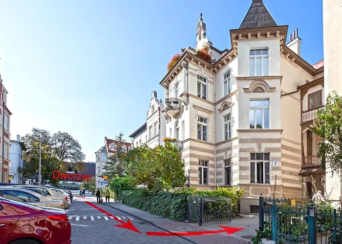So In Sopot Apartments