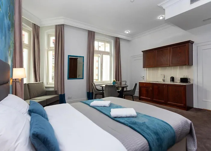 So In Sopot Apartments