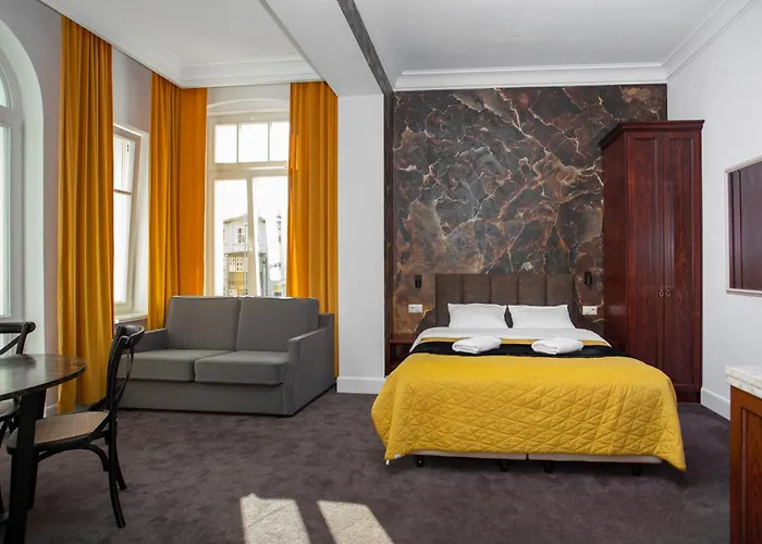 So In Sopot Apartments