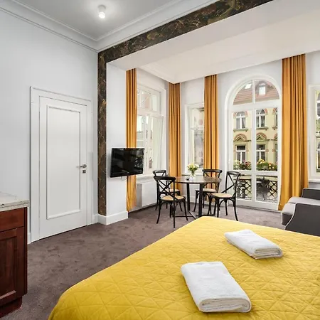 So In Sopot Apartments Zewnętrze zdjęcie