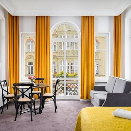 So In Sopot Apartments Zewnętrze zdjęcie