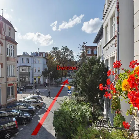 So In Sopot Apartments Zewnętrze zdjęcie